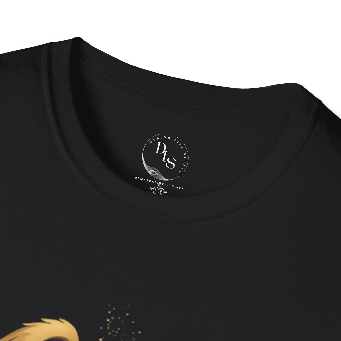 Religious Cross Wings T-Shirt — "Gone But Never Forgotten, Dancing in Heaven" Memorial Tee