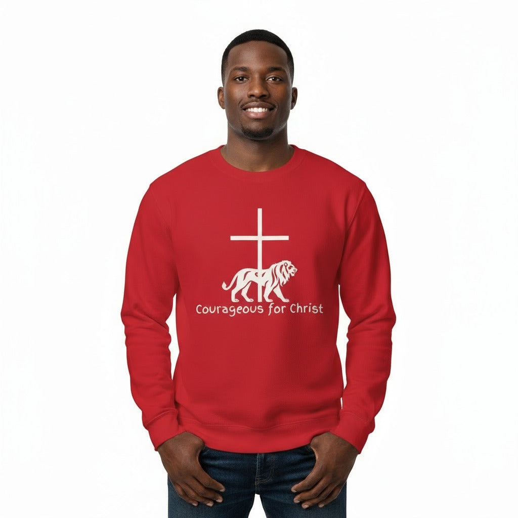 Courageous for Christ