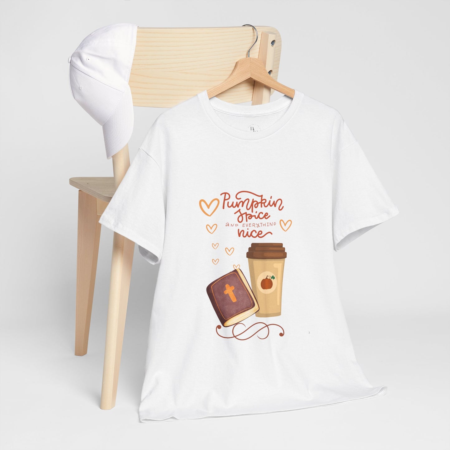 Pumpkin Spice and Everything Nice