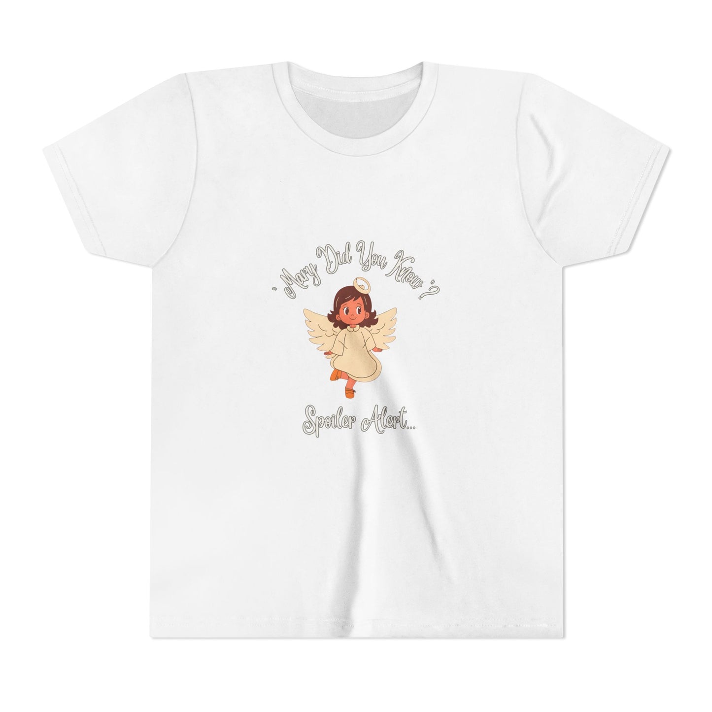 Youth Short Sleeve Tee