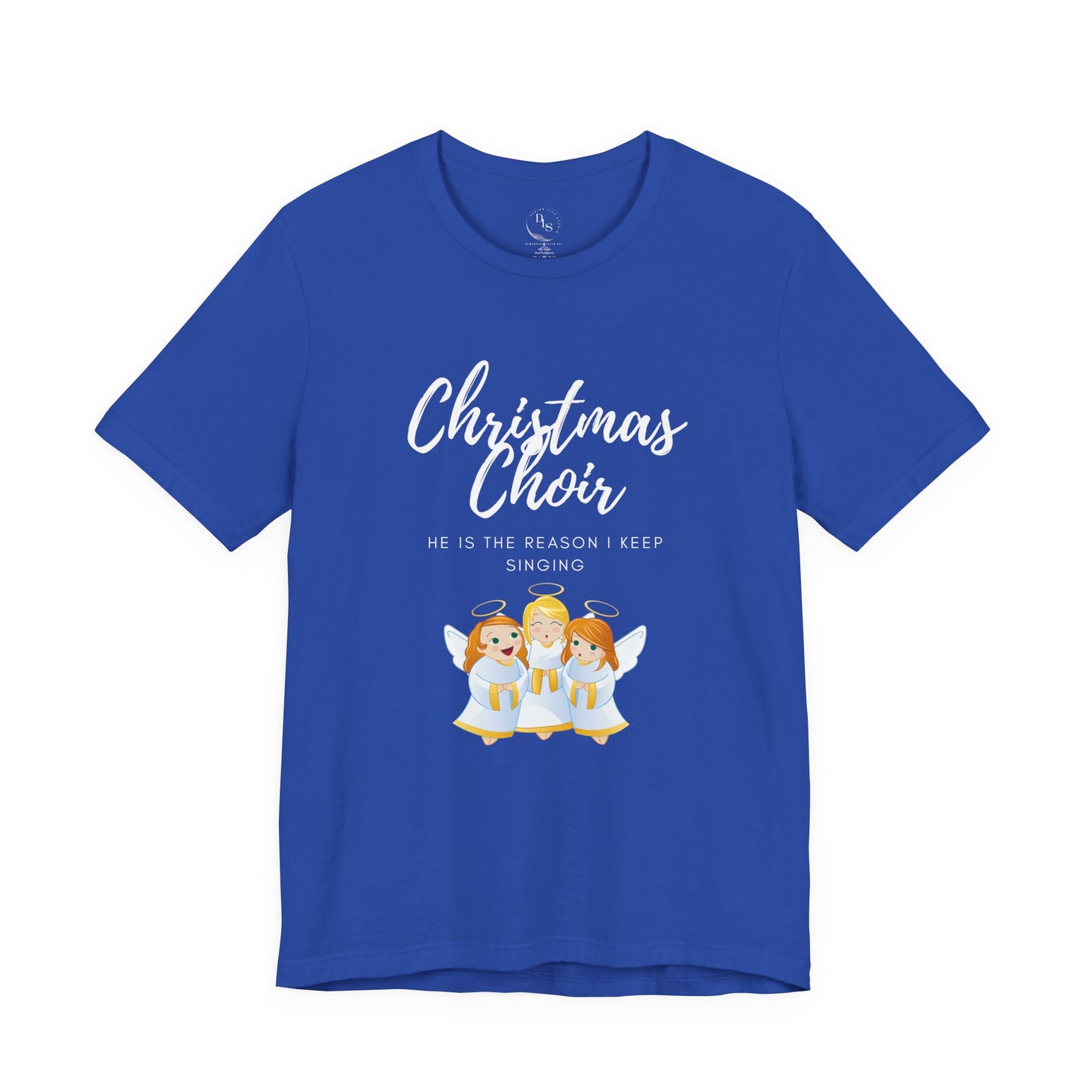 Angel Trio Short Sleeve Tee