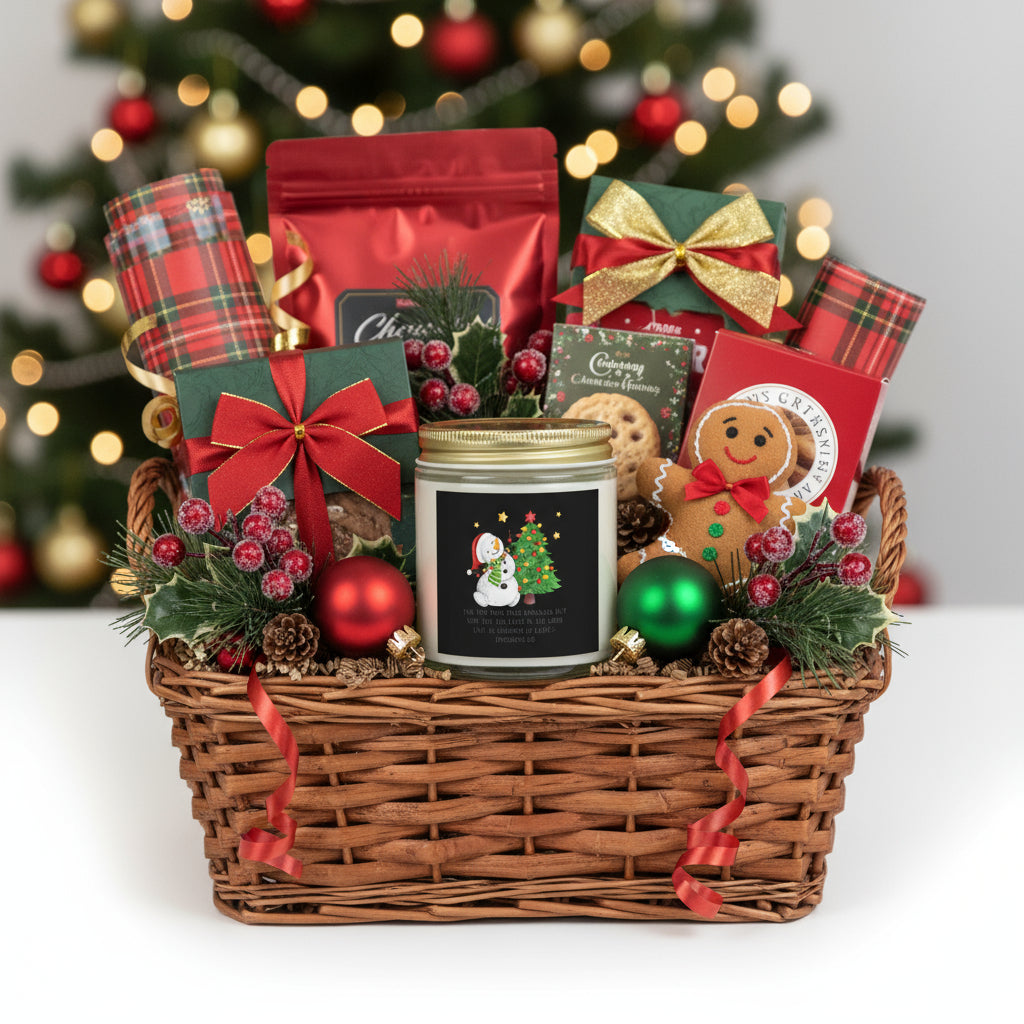 Scented Candles, Coconut Apricot Wax (4oz, 9oz)