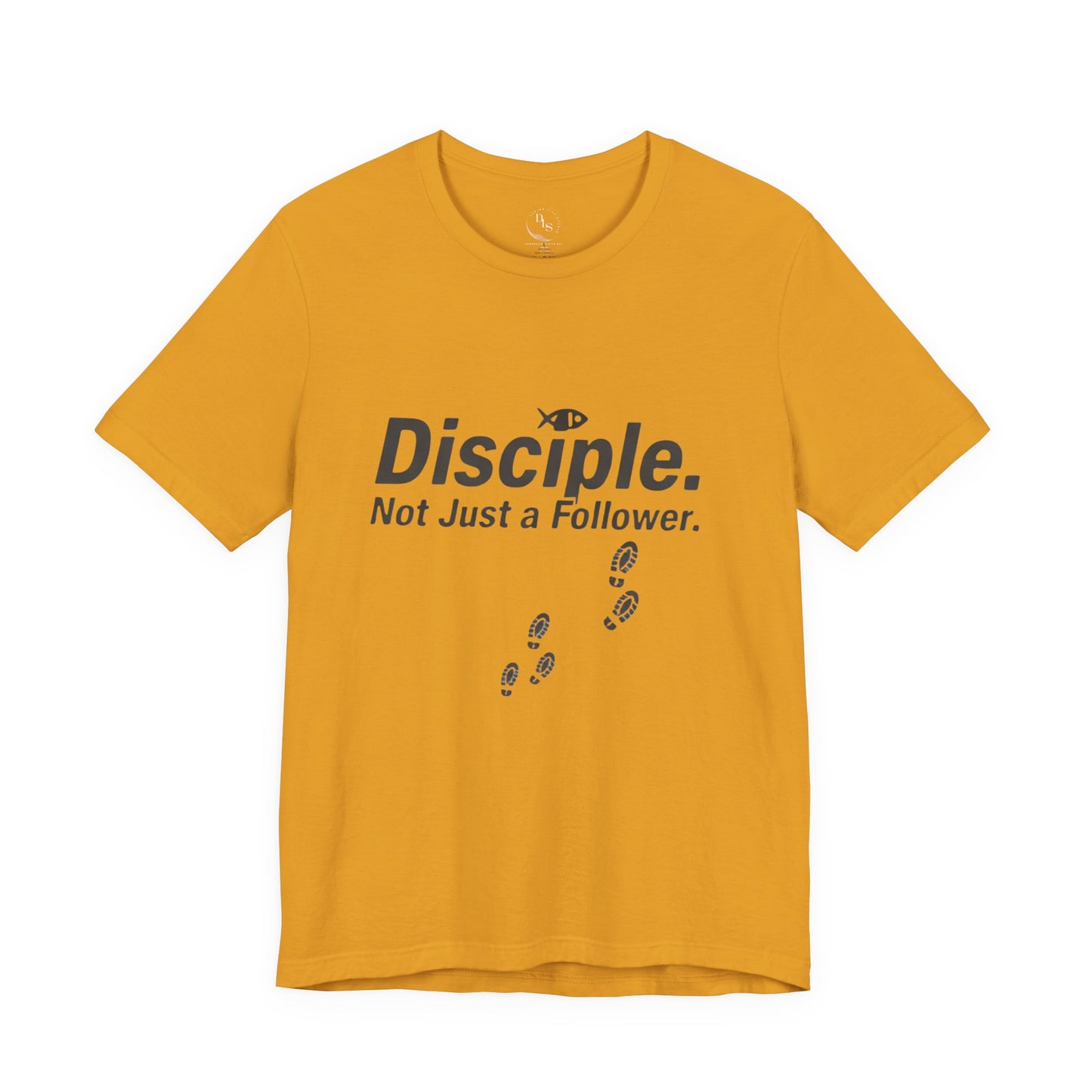 Discipleship - "Not Just a Follower"
