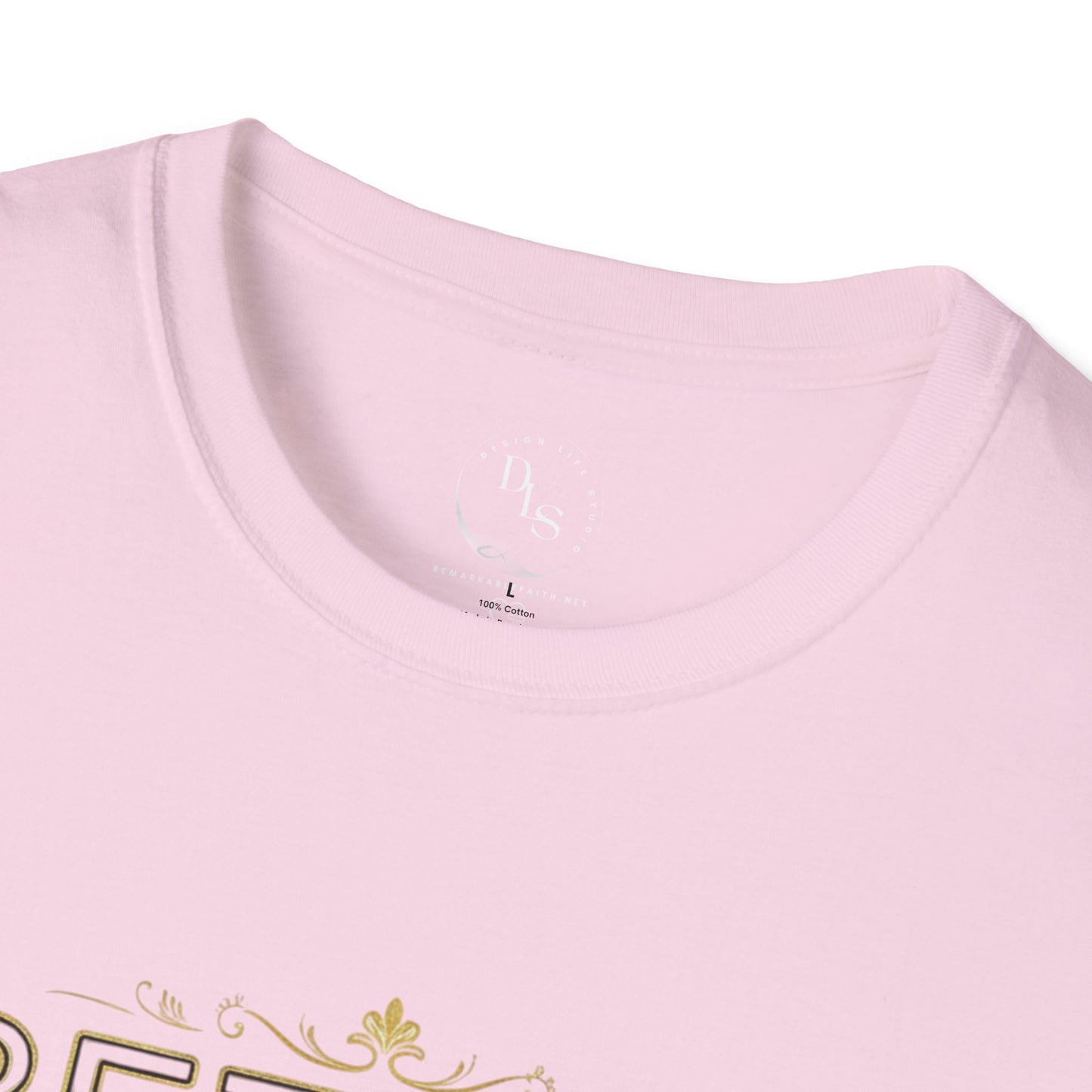 Better Together T-Shirt — Religious Cross Couple Faith Tee