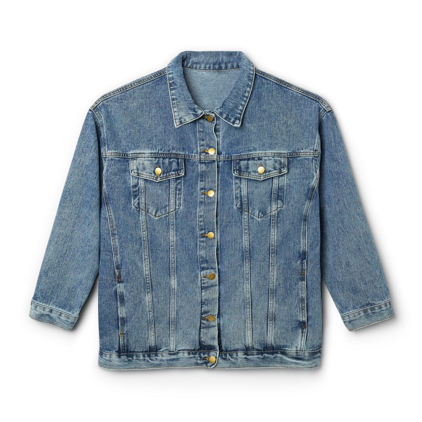 Light Bearer Women's Denim Jacket