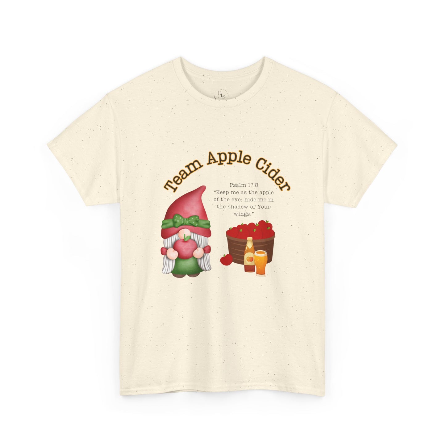 Apple Cider Tee - Heavy Cotton Tee