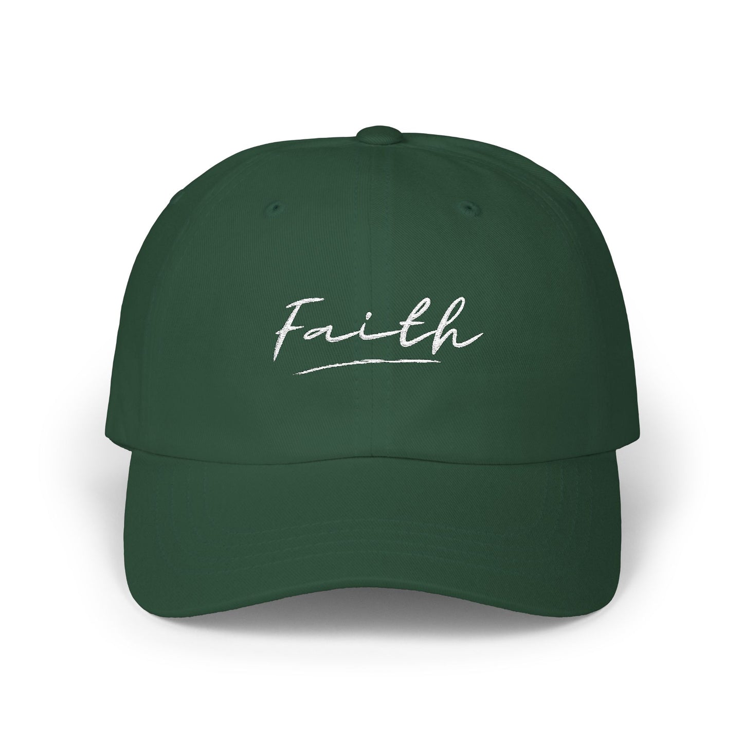 Faith Classic Cap