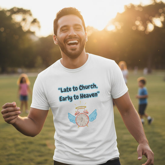 Late to Church, Early to Heaven