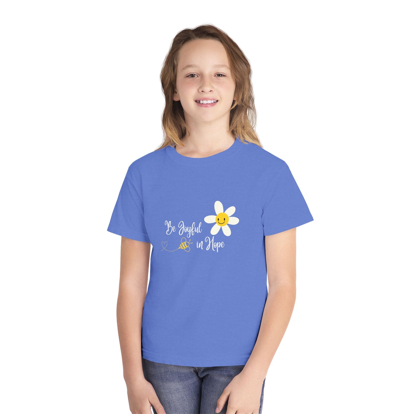 BeJoyful in Hope T shirt