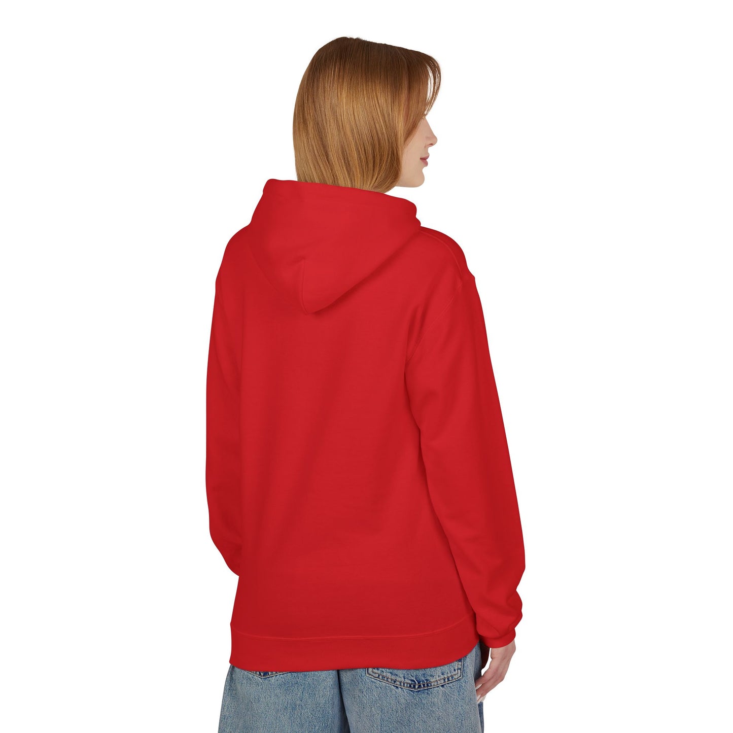 Faith-Based Hoodie with Inspirational Message