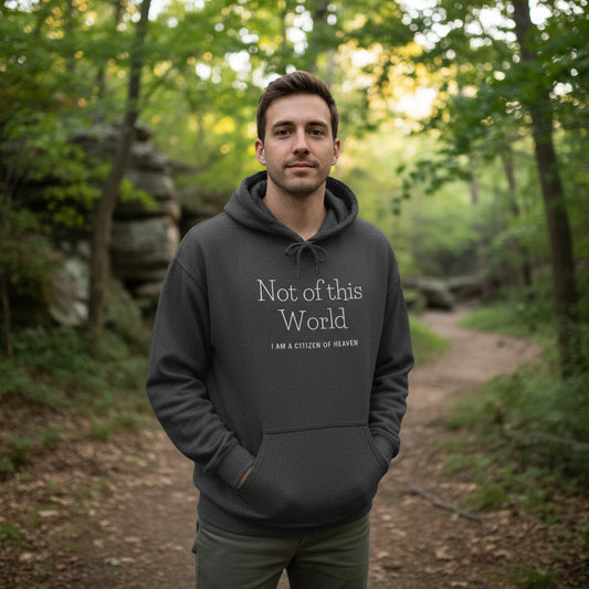 Not of this World™ Hooded Sweatshirt