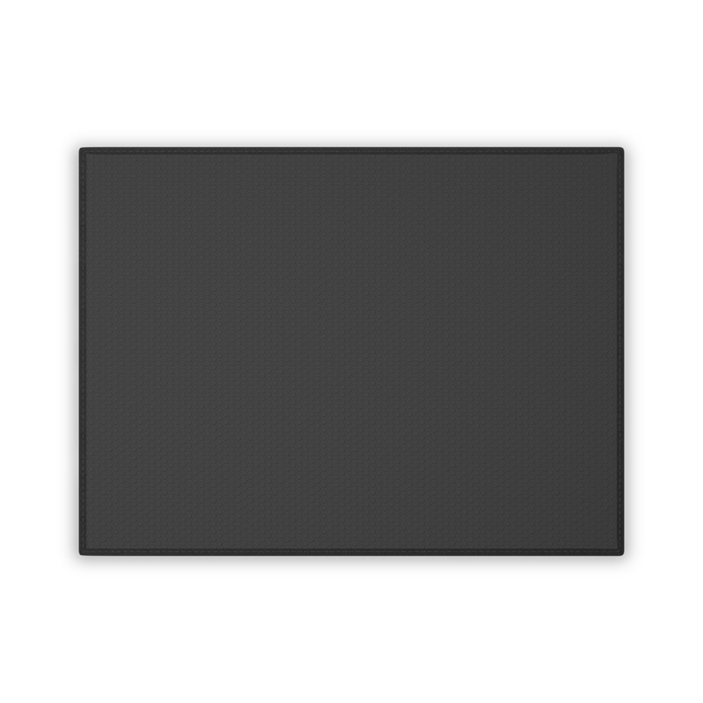 Pet Mat — "Let Everything Worship" Psalm 150:6 Paw Print Bible Verse Pet Mat (18"x24")