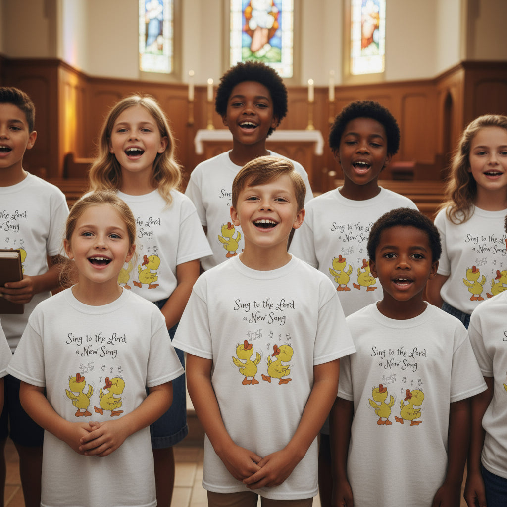 Kids Heavy Cotton™ Tee