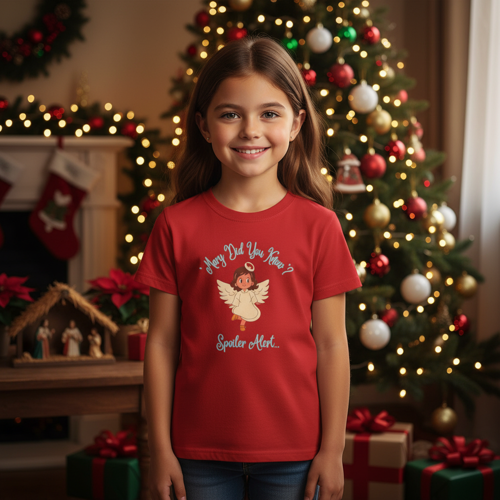 Youth Short Sleeve Tee