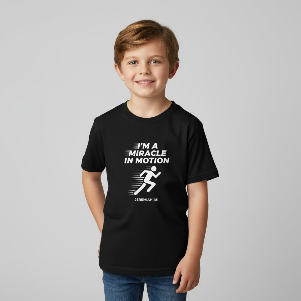 Kids Heavy Cotton™ Tee - Fun and Comfy Everyday Wear