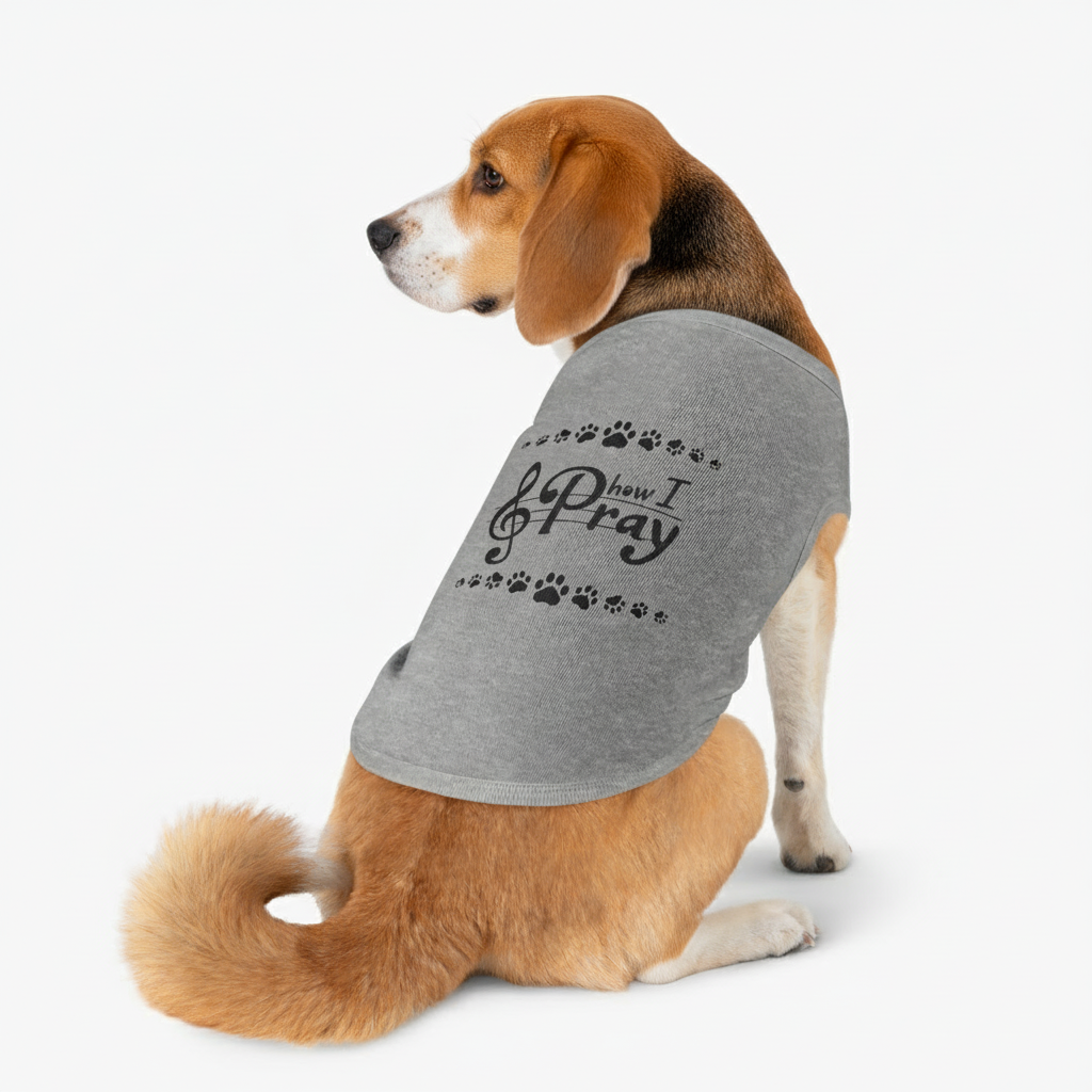 Pet Tank Top