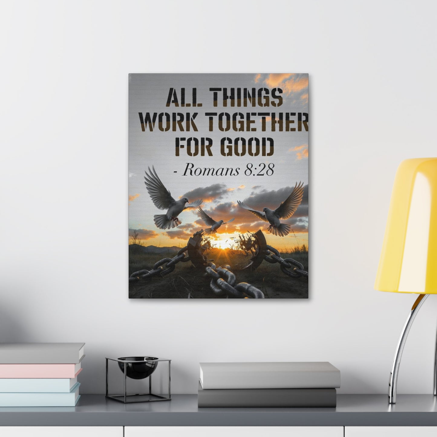 Canvas Stretched, 1.5''