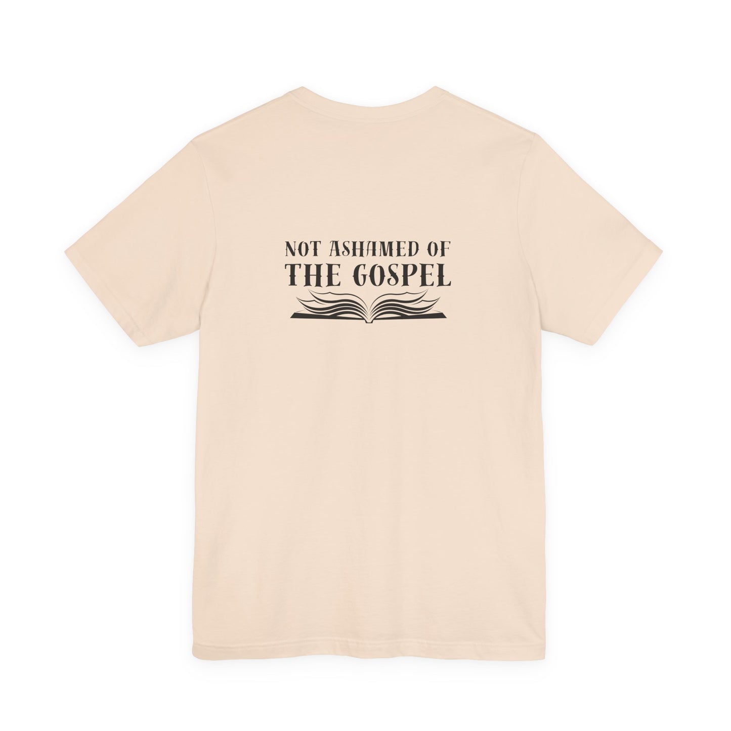 Ask me about Jesus - Short Sleeve Tee