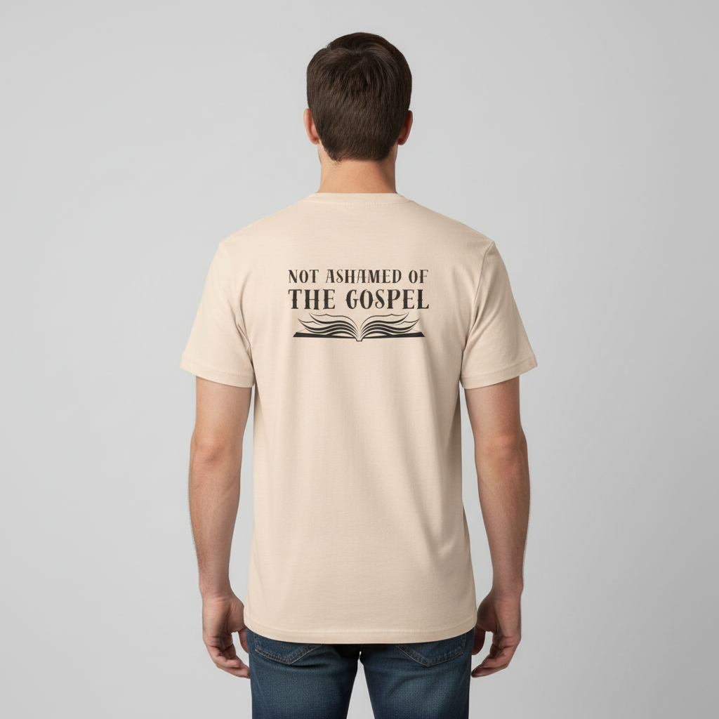 Ask me about Jesus - Short Sleeve Tee