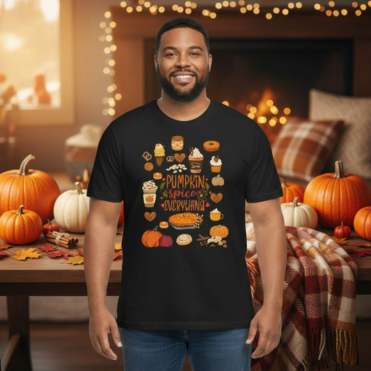 Pumpkin Spice and Everything