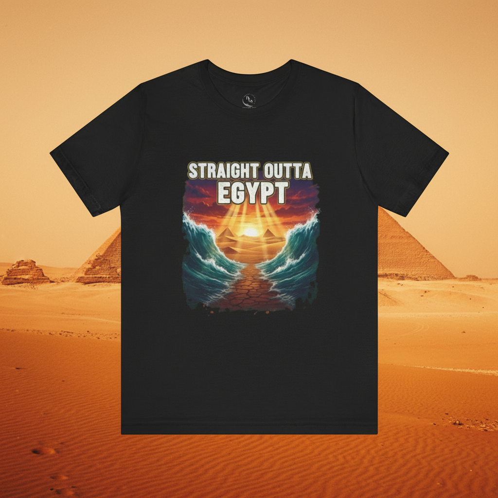 Straight out of Egypt