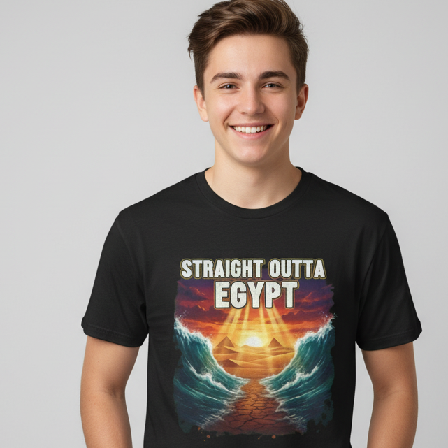 Straight out of Egypt