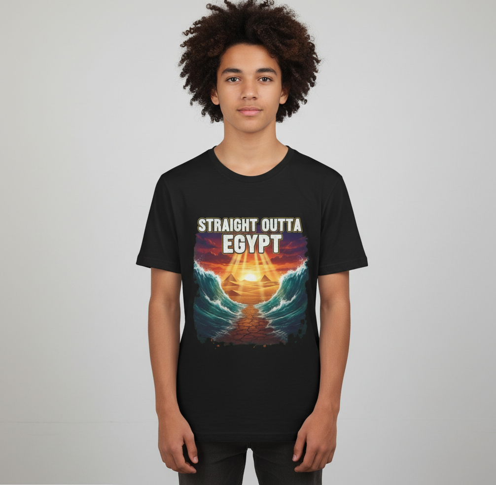 Straight out of Egypt