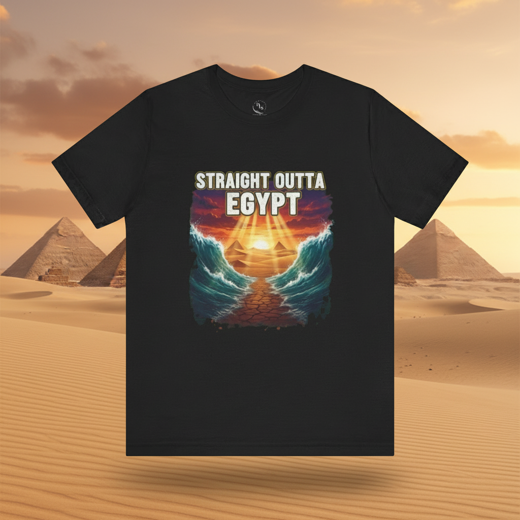 Straight out of Egypt