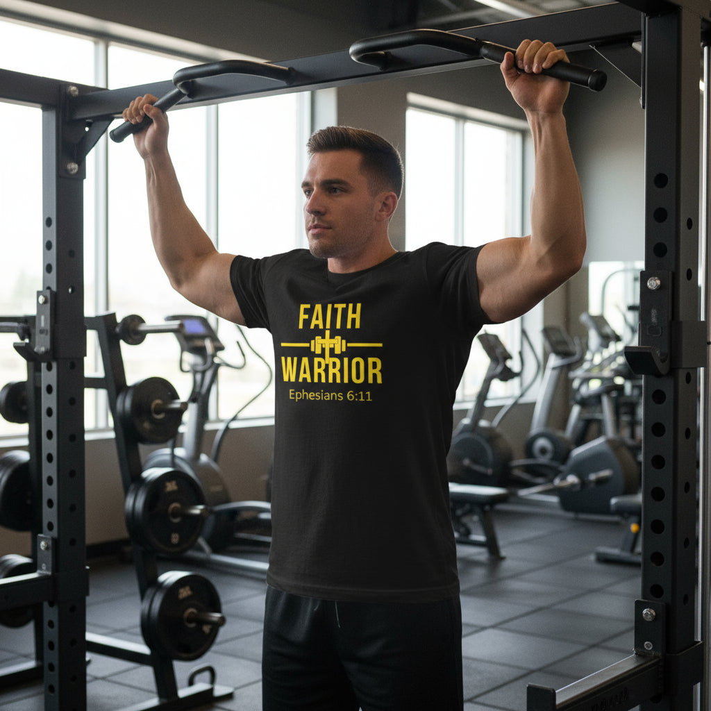 Faith Warrior T Shirt