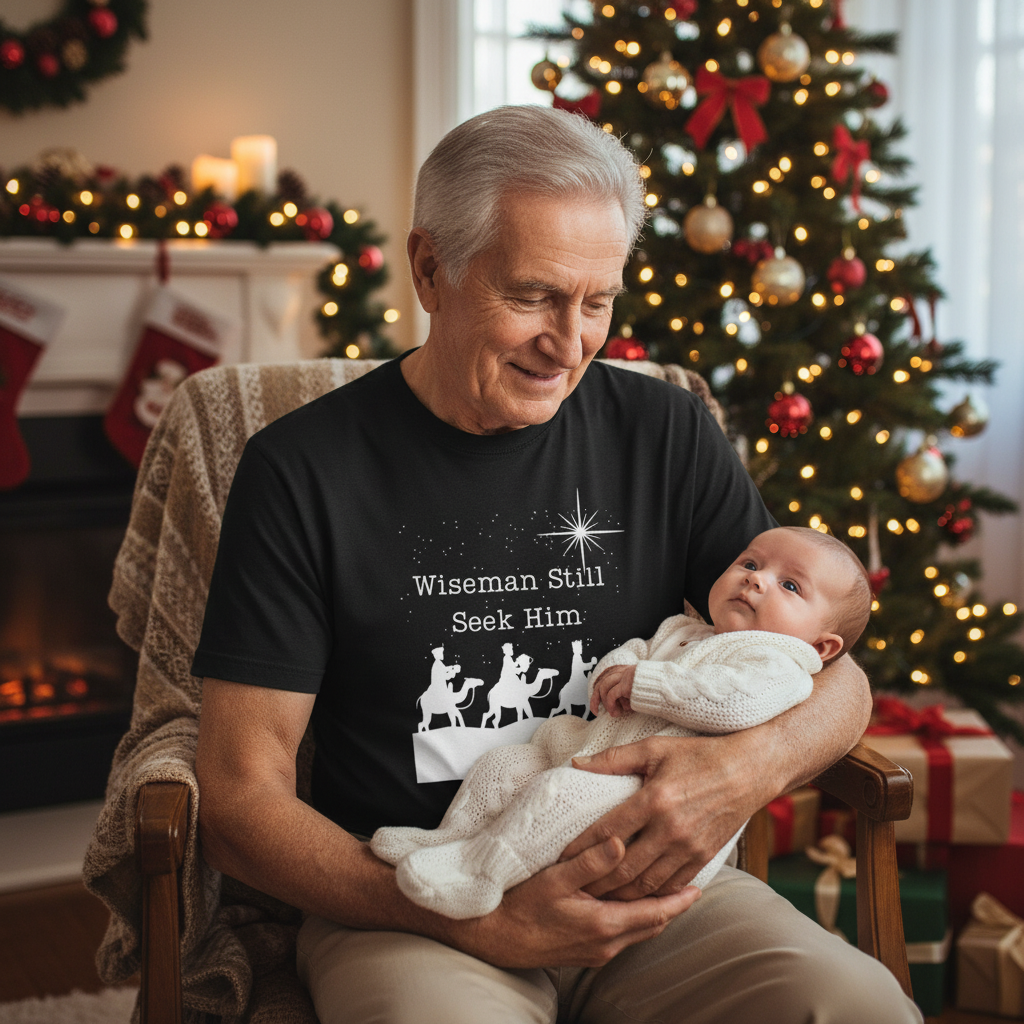 Classic White Tee — Unisex Jersey Short Sleeve T-Shirt
