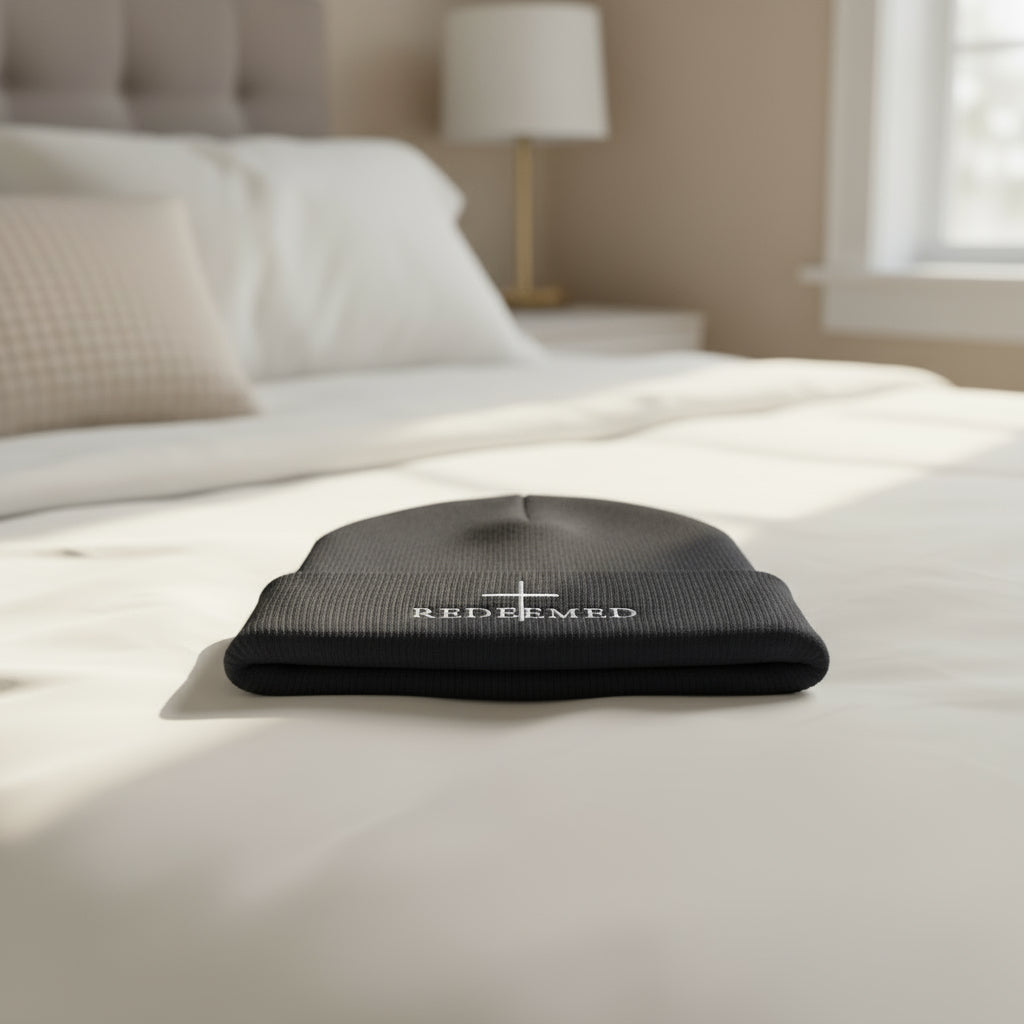 Redeemed Beanie for Comfort and Style