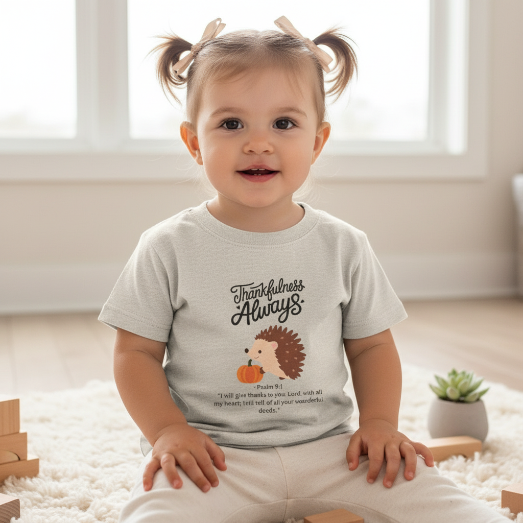 Infant Fine Jersey Tee