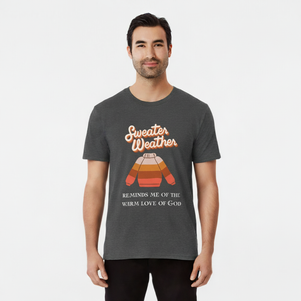 Sweater Weather Feels Like the Warm Love of God