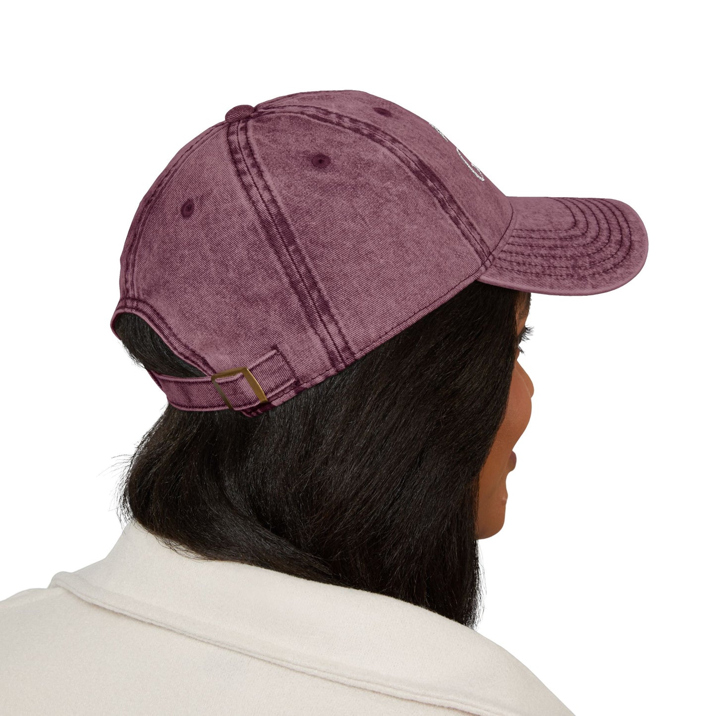 Amazing Grace Vintage Cap (Embroidery)