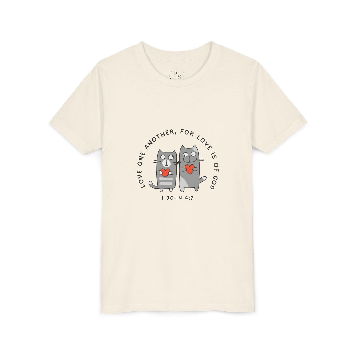 Youth Short Sleeve Tee