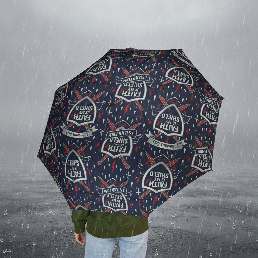 Faith Shield Umbrella