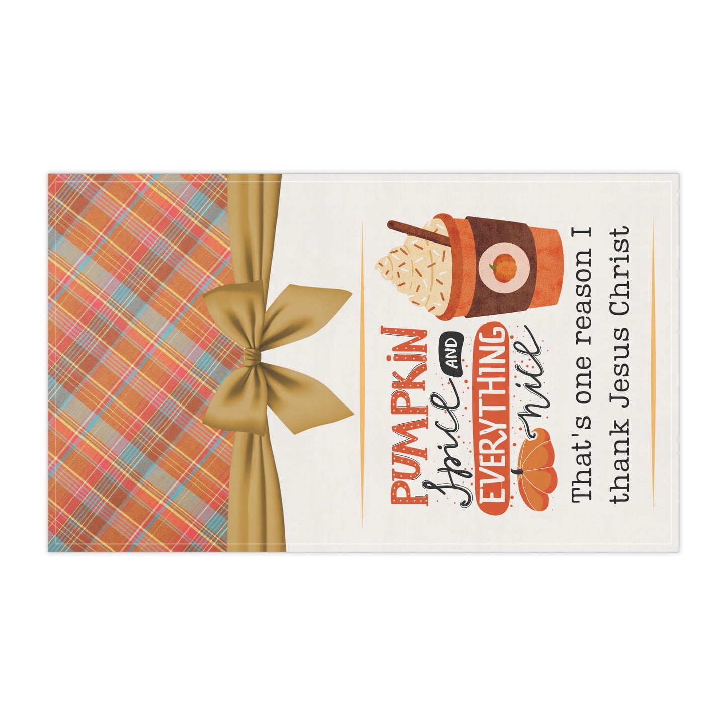 Tea Towels (cotton, poly)