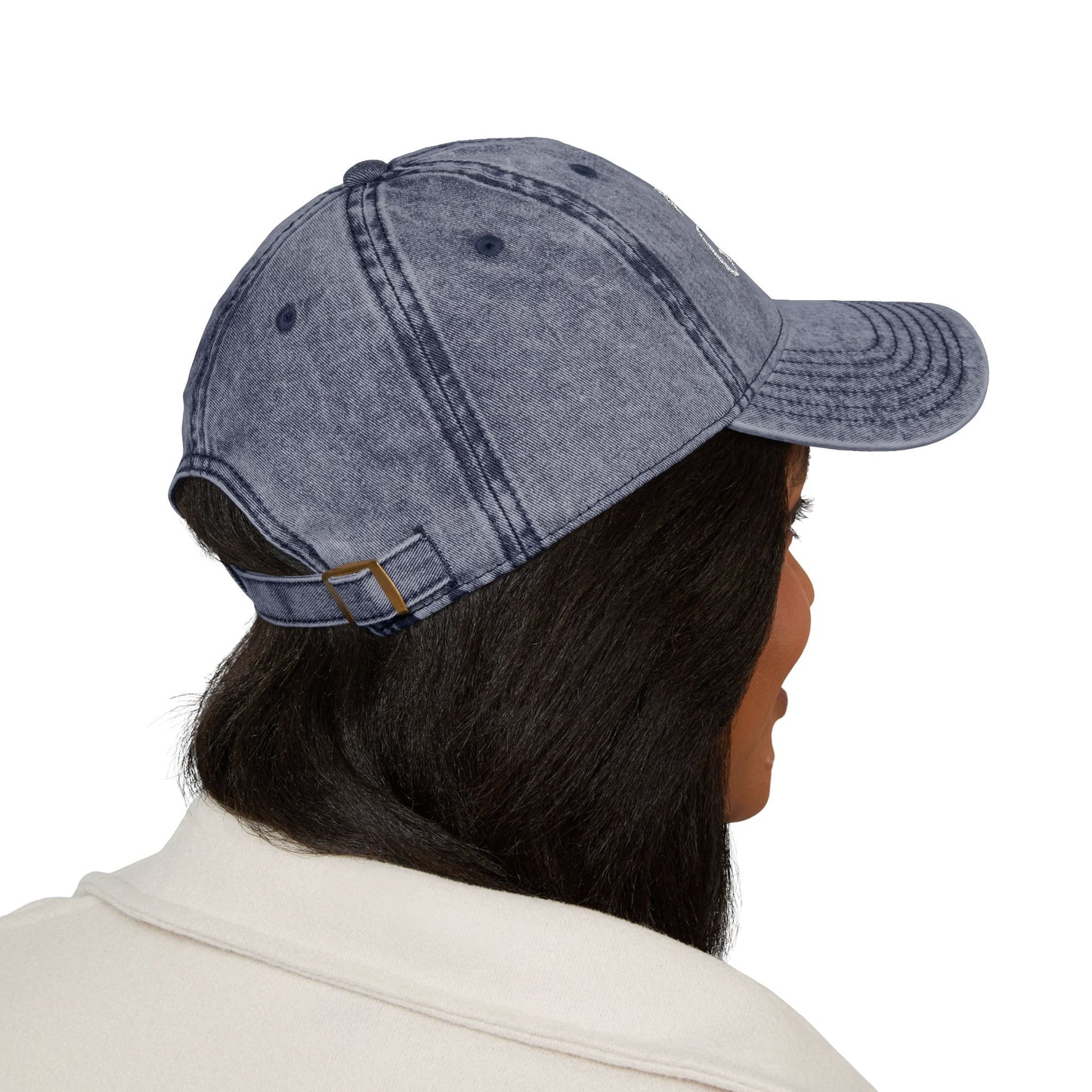 Amazing Grace Vintage Cap (Embroidery)