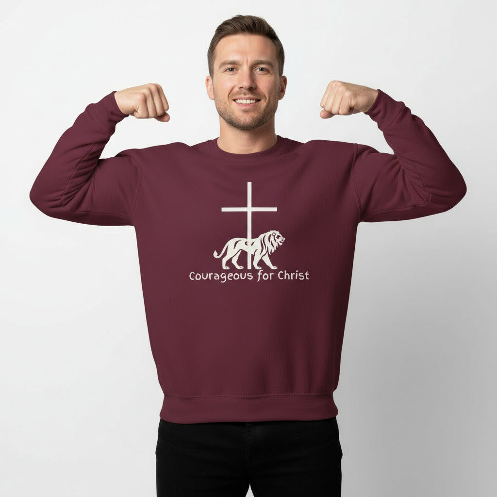 Courageous for Christ