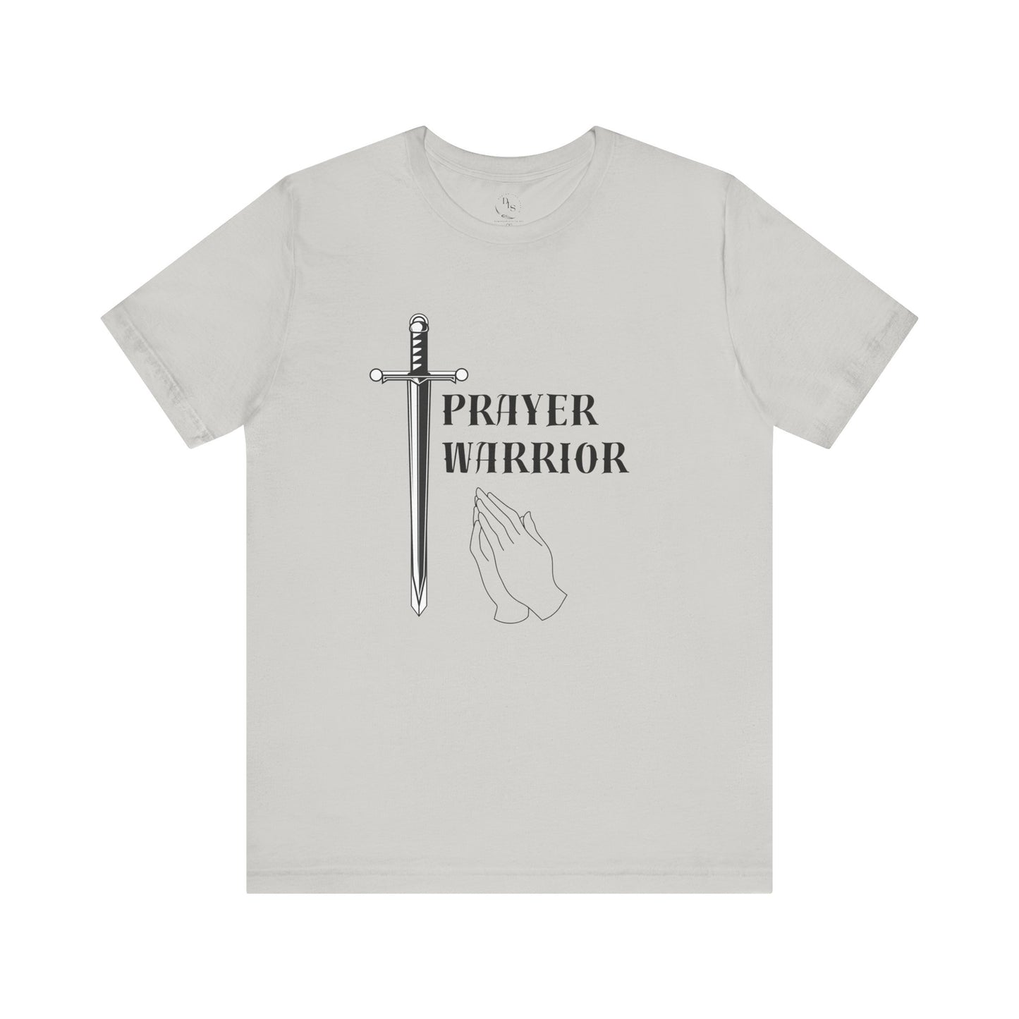 Prayer Warrior Jersey Short Sleeve Tee