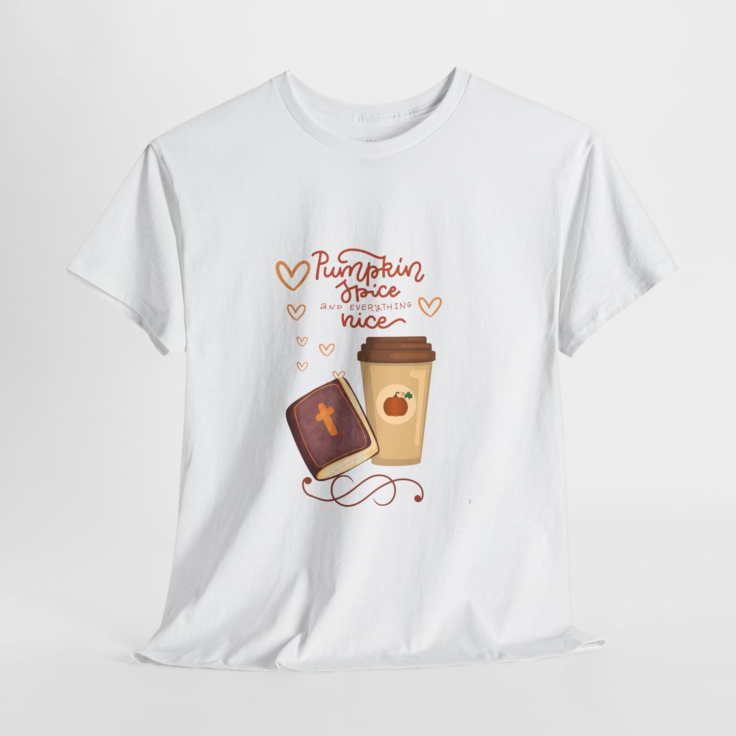 Pumpkin Spice and Everything Nice