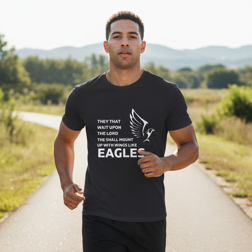 They that wait upon the Lord