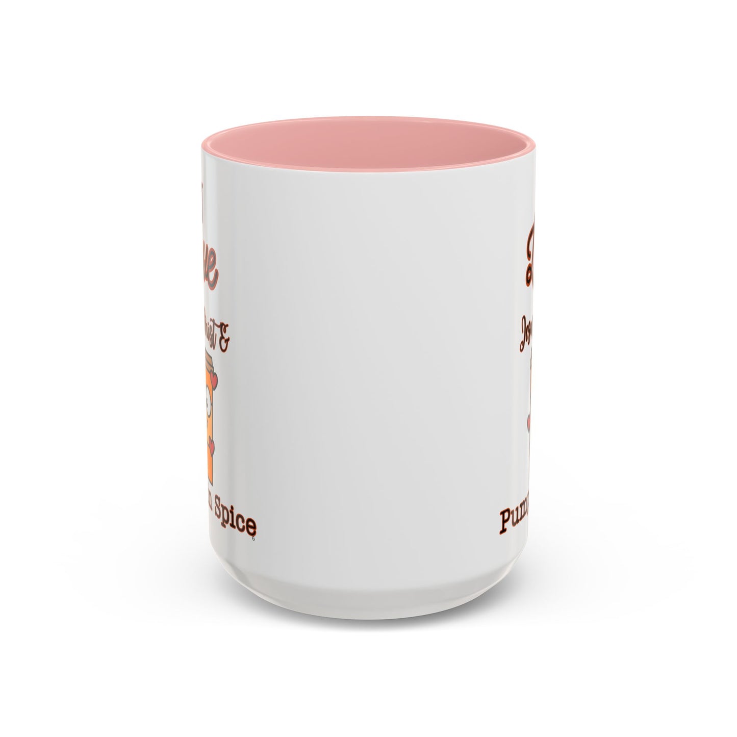 Cute Coffee Mug, Pumpkin Spice Lover Mug, Fall Mug, Gift for Coffee Lovers, Inspirational Mug