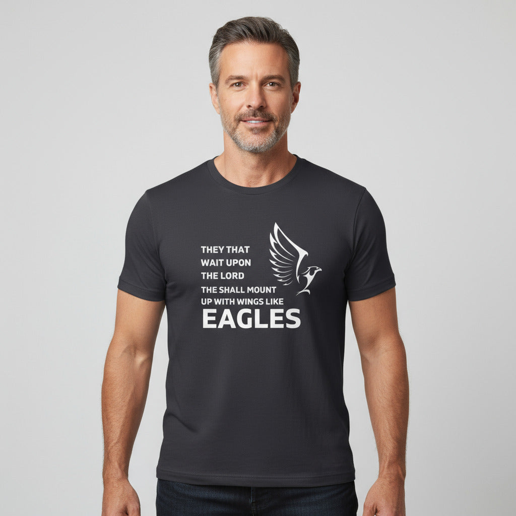 They that wait upon the Lord