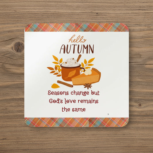 Corkwood Coaster Set