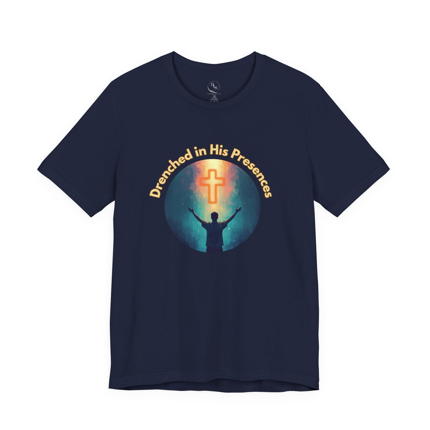 Drenched in His Presence T-Shirt – Drenched in His Presence T-Shirt – Radiant Faithwear for Worship & LegacyLoved Ones, Casual Wear, Heartwarming Apparel, Perfect for [...]