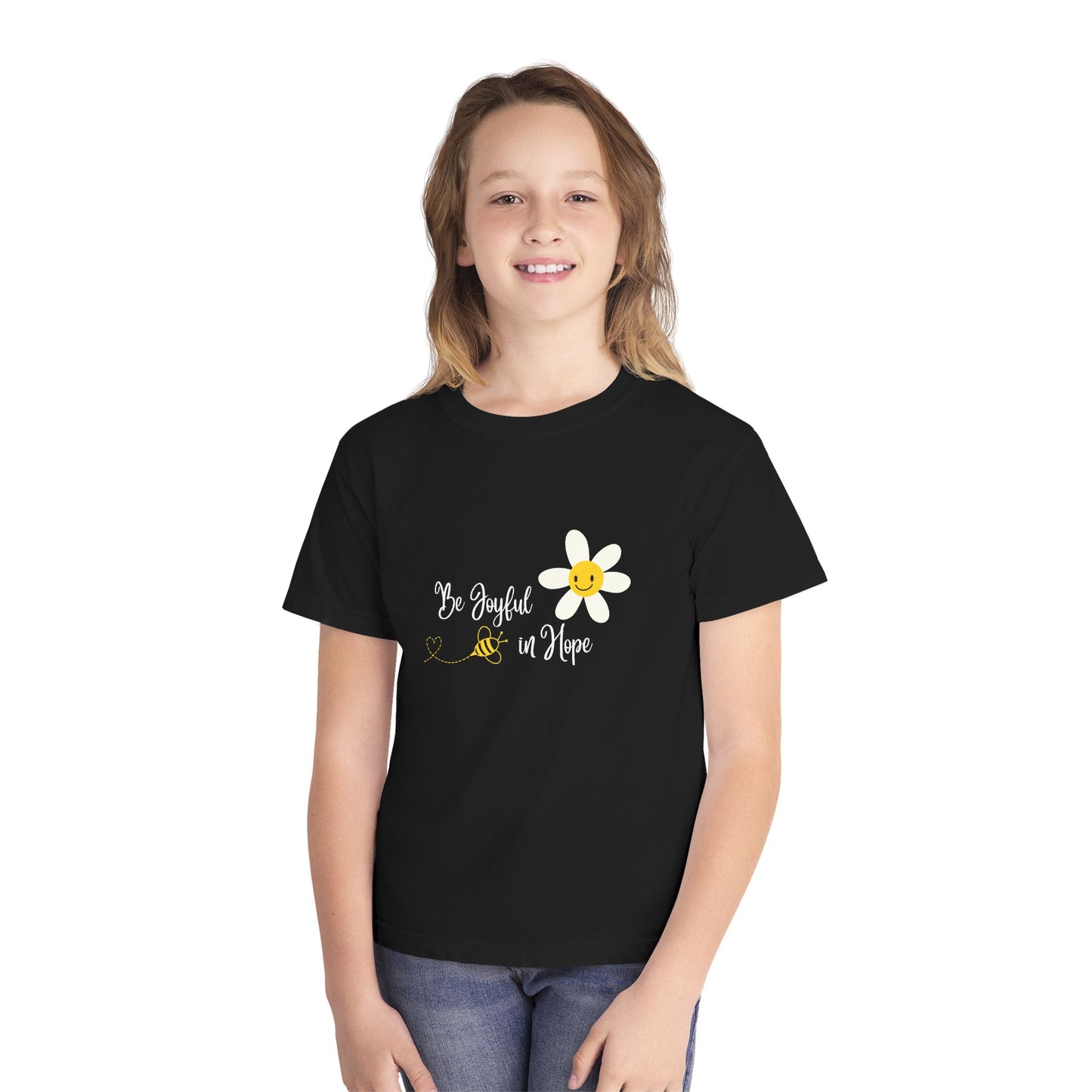 BeJoyful in Hope T shirt