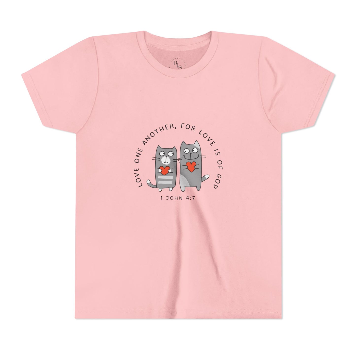 Youth Short Sleeve Tee