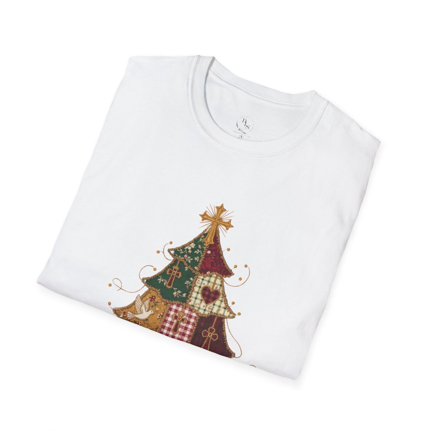 Jesus is the Reason of Season  Softstyle T-Shirt