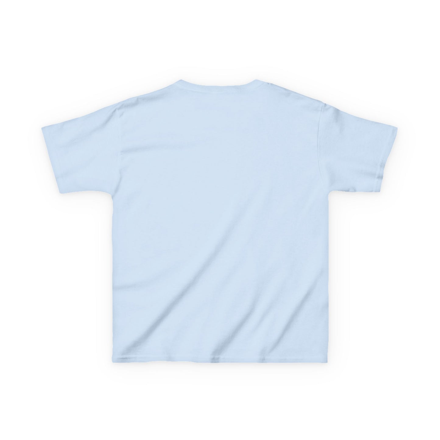 Kids Tee — "Obedient Like Noah" Cute Noah's Ark Bible Shirt